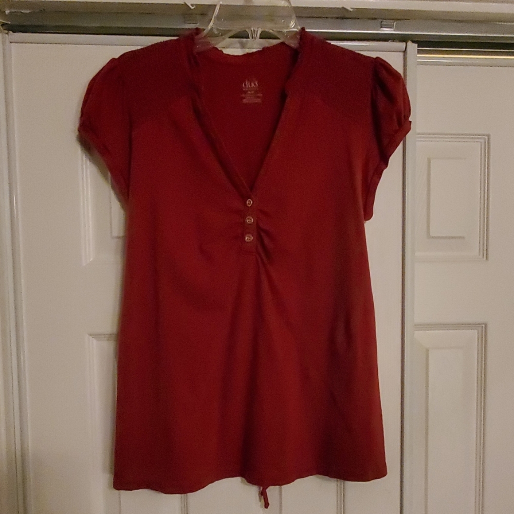 Duo Maternity Top